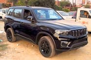2025 Mahindra Scorpio N Black Edition Features Price Rivals 2025 Mahindra Scorpio N Black Edition Features Price Rivals
